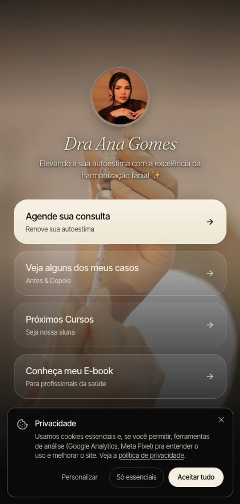 Exemplo Clássico